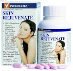 Vitahealth Skin Rejuvenate-Thực Phẩm Làm Đẹp Da