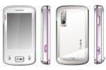 Hàng Cty Fpt: Fpt F-Mobile B850 Cảm Ứng 2 Sim 2 Sóng Online Nâu/Trắng/Đen - B650 Lenovo I350 B750 B730 B670 B700 Nokia 2690 S700 Lg Gs190