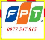 Lắp Mạng Fpt Tại Hoàng Quốc Việt, Phạm Văn Đồng 0977.547.815