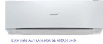 Phan Phoi May Lanh Panasonic Inverter 1.5Hp (S13Nkh) Gia  Hang Moi 100%