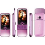 Cty Fpt Bán: Điện Thoại Lenovo S520 Black/Pink Nắp Trượt Thời Trang - F-Mobile S850 Samsung C3303 Nokoia X2-01 Lg X330 S310 Sony Ericsson Spiro W100I