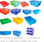 Cung Cấp Các Sản Phẩm Nhựa( Prices Of Plastic Products), Hộp Nhựa (Plastic Box), Thùng Nhựa, Khay Rổ Nhựa, Sóng Nhựa, Hộp Nhựa – Lh 0984 92 0077