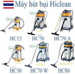 Hiclean Industrial Vacuum Cleaner In Ho Chi Minh - Viet Nam
