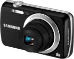 Fpt: Trả Hết/Trả Góp: Máy Ảnh Kts Samsung Pl20 - B - S Black/Silver/Red - Sony Dsc S3000 Canon Powershot A1200 A495 A800 W510 A800