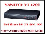 Vantech Vt4200 | Vantech Vp32300 | Vantech Vp16300 | Vantech Vp8300 | Vantech Vt16100 | Vantech Vt8100 | Vantech Vt8100S | Vantech Vt4100 | Vantech Vt4100S | Đầu Ghi Hình Kts Vantech 04-08-16-32 Kênh