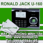 Máy Chấm Công U-160 *Nhãn Hiệu T Nổi Tiếng Từ Malaysia*