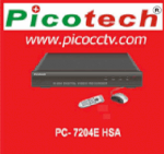 Đầu Ghi Hình Picotech Pc- 7204E