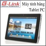 G-Link Telecom Bán Buôn, Lẻ Các Loại Máy Tính Bảng (Tablet Pc) 7 Inch, 10 Inch,  Bảo Hành Dài Hạn (1 Đổi 1 Trong 10 Ngày Đầu)