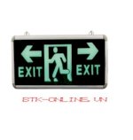 Đèn Exit, Sự Cố Aed