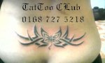 Địa Chỉ Xăm Hình Tại Hà Nội - Tattoo Club - 0168 727 5218