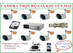 Tron Bo Camera| Camera Tron Bo Gia Khuyen Mai| Tron Bo He Thong Camera| Camera Khuyen Mai|Camera Than Hông Ngoại|
