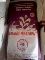 Sữa Bột Nguyên Kem - New Zealand - 28% ( Intant Whole Milk Powder)