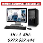 Bán Thanh Lý Dàn 23 Bộ Máy Tính Main Giga G31/Cpu E5700/Ram 2G /Hdd 80G/Vga 512 Mb /Man Lcd Samsung 18.5&Quot;...  Giá: 5.750.000 Tr