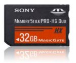 Thẻ Nhớ Sony 32Gb Memory Stick Pro - Hx Duo  - Giá Gốc