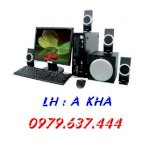 Bán Thanh Lý Máy Tinh Làm Net Cpu E2200 Giá Rẻ...0979.9637.444