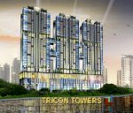 Tricon Tower - Nhịp Điệu Của Cuộc Sống Hiện Đại