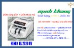 Trung Tâm Bán Máy Đếm Tiền Giả Rẻ*****Cty Minh Khang (08.62664567) Bán Máy Đếm Tiền Henry Hl 2100, Henry Hl 2010, Henry Hl 2800, Henry-Hl-2100, Henry-Hl-2800, Máy Đếm Tiền Giá Rẻ,