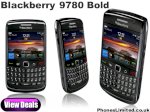 Blackberry 9780 Chính Hảng Giá Cực Rẽ