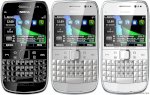 Vimua Fpt: Có Trả Góp: Nokia E6-00 Black White Silver Vỏ Kim Loại Symbian Anna Cảm Ứng Đa Điểm Touch And Type 8Mp - Trả Góp Nokia C7 Lg E900 Optimus 7 Lg Gc900