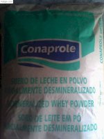 Bột Váng Sữa Uruguay - Whey Powder Demineralized