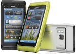 Nokia N8 Unlock, Nokia N8 Mở Mạng, Nokia N8 Giãi Mã, Nokia N8 Bẻ Khóa Ok