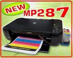 Máy In Canon Mp287 In , Scan , Copy Gắn Mực Ngoài 23)