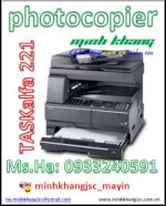 Máy Photocopy Kyocera Mita 180| Taskalfa 180| Kyocera Taskalfa 180| Xin Liên Hệ Ms.hạ 0933.24.05.91 Để Được Giá Tốt Nhất