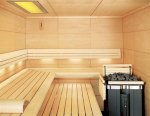 Thông Ốp Phòng Sauna