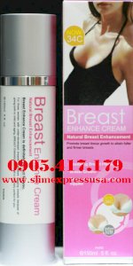Kem Thoa Nở Ngực Của Pháp Hiệu Quả Breast Enhance Cream