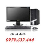 Bán Thanh Lý Dàn Internet 16 Máy: Main Asus P43, Chíp E5500, Ram  2G, Card Ati 512Mb, Hdd 160G, Lcd Acer 18.5’’ …Giá : 5.850.000 Vnđ