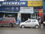 Lop Oto Michelin, Bridgestone, Hankook, Nexen, Các Dịch Vụ Lốp Ôtô (Lắp Lốp Lưu Động)