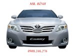 Camry 2012, Toyota Camry 2012, Toyota Camry 2.4G 2012, Camry 3.5Q 2012, Gia Xe Camry 2012, Camry 2012 Gia Bao Nhieu, Toyota Tan Cang