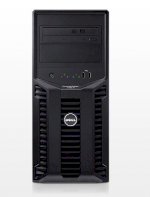 Dell Poweredge T110 Ii Compact Tower Server E3-1230 (Intel Xeon E3-1230 3.20Ghz,...