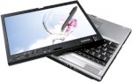Tablet Toshiba M400 Core2 T7400 2X2.16G 1G 80G 12In Xoay Cảm Ứng, Hàng Mỹ, Giá Rẻ