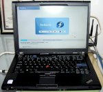 Ibm T61 Core 2 T7500 2.2Ghz/Ram 2Gb/Hdd 250G/Nvidia/14&Quot; Wide