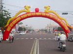 Cho Thuê Thiết Bị Event,Sản Xuất Cổng Chào Hơi