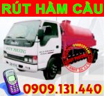 Thông Cống Nghẹt Rút Hầm Cầu  08 6266 8985