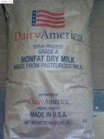 Sữa Bột Gầy - Mỹ - Skim Milk Power U.s.a