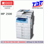 Ricoh Mp 2500 - Máy Photocopy Ricoh Aficio Mp2500 / Ricoh Aficio Mp-2500
