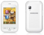 Fpt Toàn Quốc: Điện Thoại Samsung C3303 C3303K Champ Cảm Ứng Siêu Rẻ Đủ Màu Black White Pink Brown - Fpt F-Mobile Fmobile B640 B730 B750 Nokia C1-01