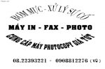 Máy In , Fax Số Lượng Lớn