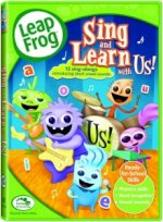 Leapfrog: Sing And Learn With Us!