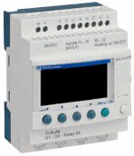 Zelio Logic Smart Relay Compact With Display/Sr3Xt101Fu,Sr3Xt101B,Sr3B261B  Schneider Giảm Giá 30%