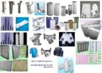 Filter Bag, Filter Cartridge, Air Filter Pocket, Hepa, Panel, Strainer, Oil Filter