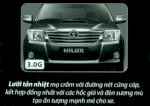 Hilux 2012, Bán Tải Toyota Hilux Mới, Hilux 3.0, Hilux 2.5, Trang Bị Mới, Tiện Nghi Mới, Đẳng Cấp Mới & Đã Có Giá Mới :)
