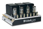 Power Amplifiers Hi-End Mcintosh Mc275