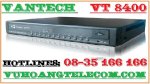 Vantech Vt8400 | Vantech Vt 8400 | Vantech Vt8400 | Đầu Ghi Hình Kts08 Kênh Nhỏ Gọn Đầy Đủ Chức Năng Vantech Vt 8400 Giá Rẻ Tại Vũ Hoàng