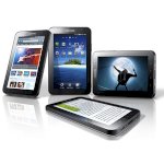 Công Ty Fpt Phân Phối Có Bán Trả Góp Samsung Galaxy Tab P1000 Chic White Galaxy Tab Ii 10.1 (P7500)  Samsung I9003