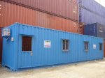 Mua Container Rỗng