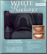 Gel Làm Trắng Răng Tại Nhà Của Mỹ White Radiance + Quà Tặng